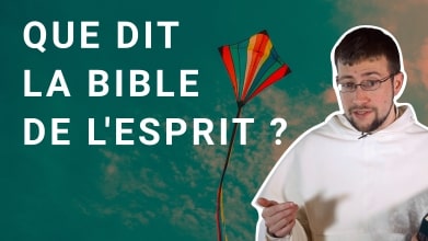Le Saint Esprit dans la Bible - ThéoDom